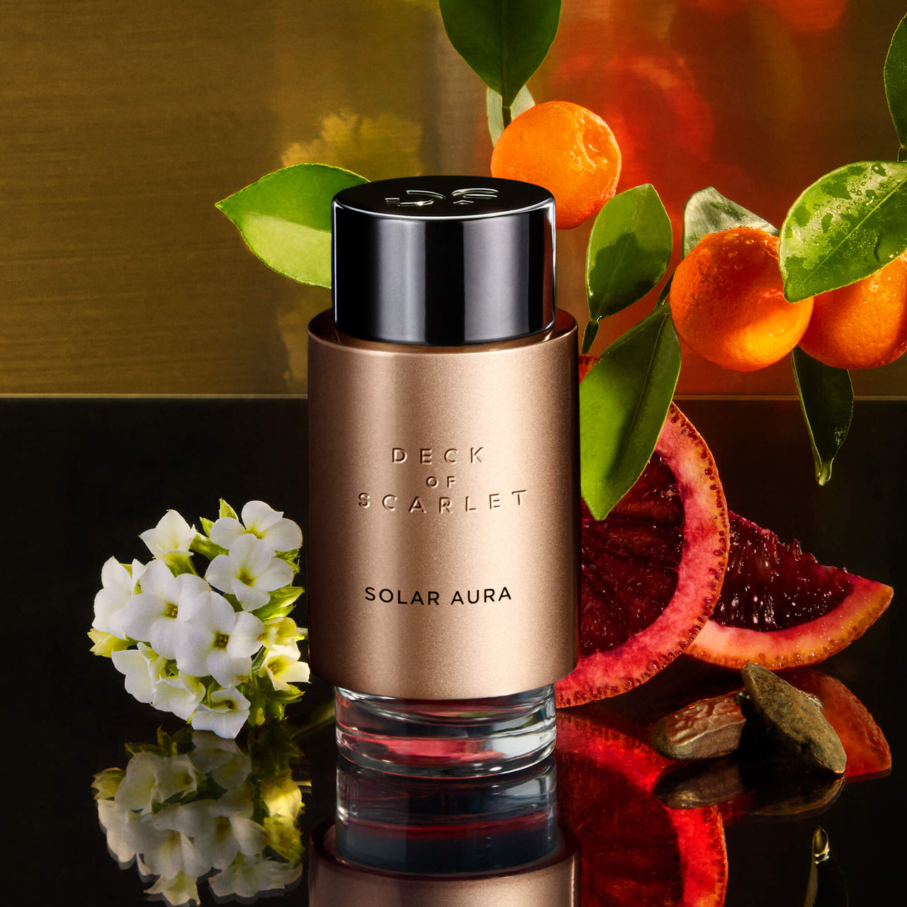 Solar Aura EDP, Fragrance, Perfume - Deck of Scarlet